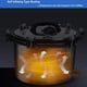 thumbnail image 4 of Máquina portátil de limpieza de vapor de acero inoxidable de alta presión para autoclave de laboratorio, 8 l/8.4 cuartos, 4 of 5