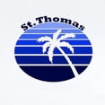 thumbnail image 2 of CafePress - St. Thomas, USVI Infant Bodysuit - Baby Light Bodysuit, Size Newborn - 24 Months, 2 of 4