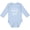 AE-Light Blue, variant on Inktastic Grandma Girl for Granddaughter Girls Long Sleeve Baby Bodysuit