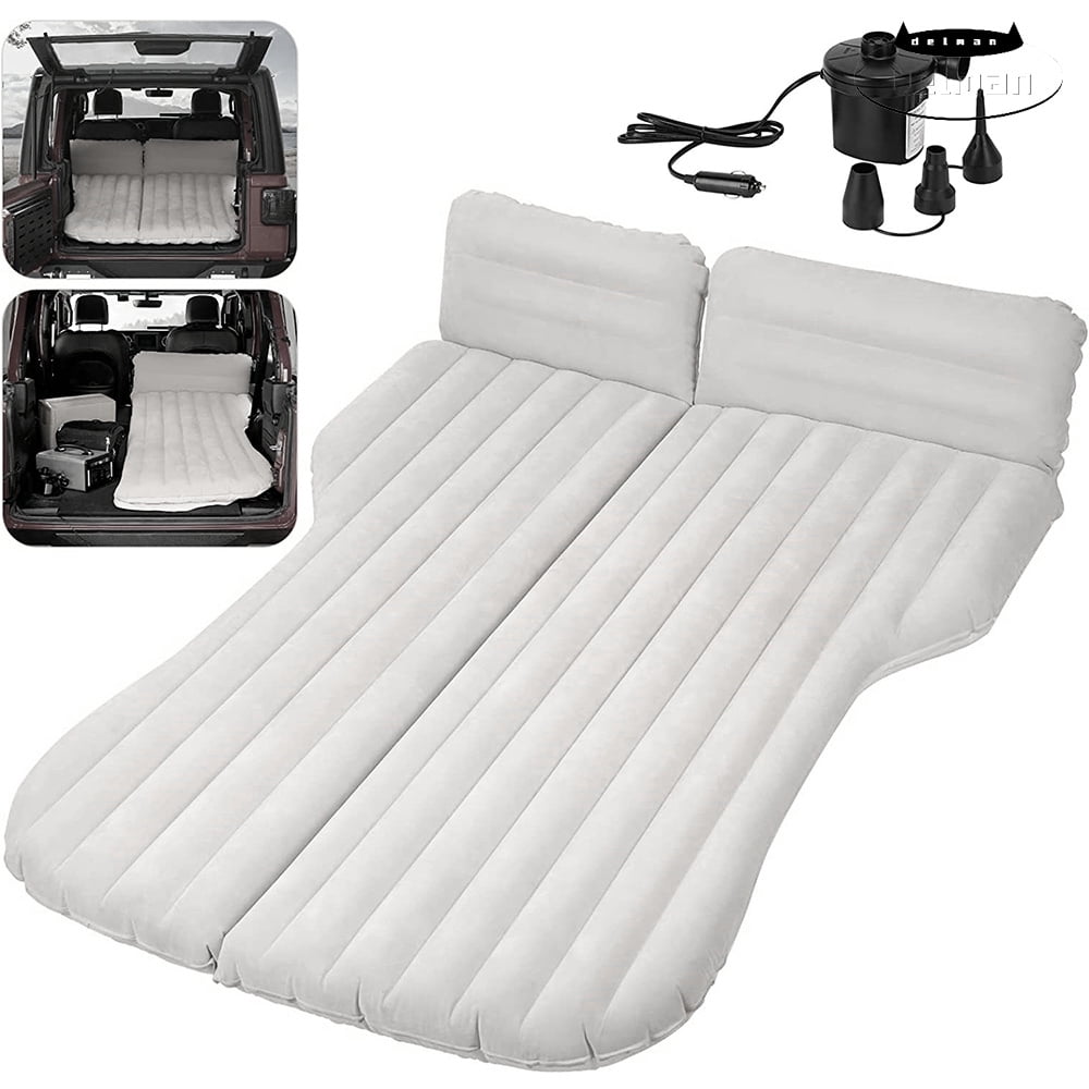 SUV Air Mattress Car Bed Camping