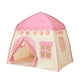 thumbnail image 2 of Tienda de campaña para niños, casa de juegos, casa de flores, castillo de princesa, tienda de campaña para interior y exterior, 2 of 6