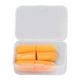 thumbnail image 1 of Tapones para los oídos con reducción de ruido, 6 tapones para los oídos portátiles de espuma con bloqueo de sonido, tapones para los oídos con cancelación de ruido, confiabilidad excepcional, 1 of 8