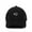 Black, variant on Zeppelin Baseball Cap Embroidered Cotton Adjustable Dad Hat Charcoal