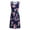 Navy, variant on asdoklhq Maternity Dresses for WomenWomen Maternity Floral Sleeveless With Pockets Nursing Breastfeeding Dress