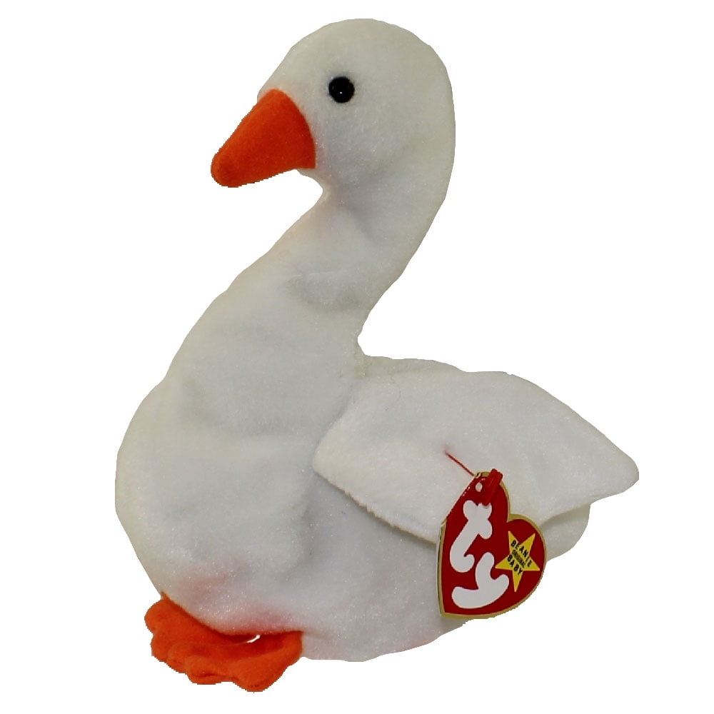 baby goose stuffed animal