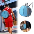 thumbnail image 1 of Purpose Multipurpose Sports Backpack With Design Holder For Basketball & Volleyball Perfect For Gym & Yoga, 1 of 6