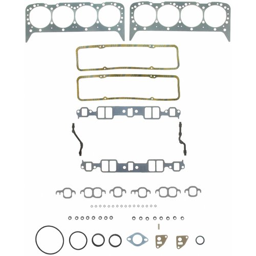 Fel-Pro Gaskets Manufacturer Part #: HS 7733 PT-3 Cylinder Head Gasket Kit