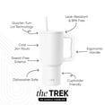 thumbnail image 2 of Vaso Simple Modern Trek de 900 ml con asa y tapa con pajita, 2 of 4