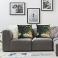 thumbnail image 3 of JRXY Tree with Branch Scenery Print  Throw Pillow Covers Super Soft Decorative Square Pillowcases Cushion Cases for Sofa Couch Bedroom 2pcs White, 3 of 6