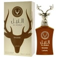 thumbnail image 4 of Lattafa Al Noble Wazeer Eau De Parfum Spray For Men 100ml, 4 of 6