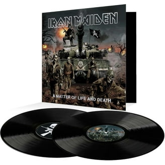Iron Maiden - Senjutsu (Walmart Exclusive) - Rock - Vinyl