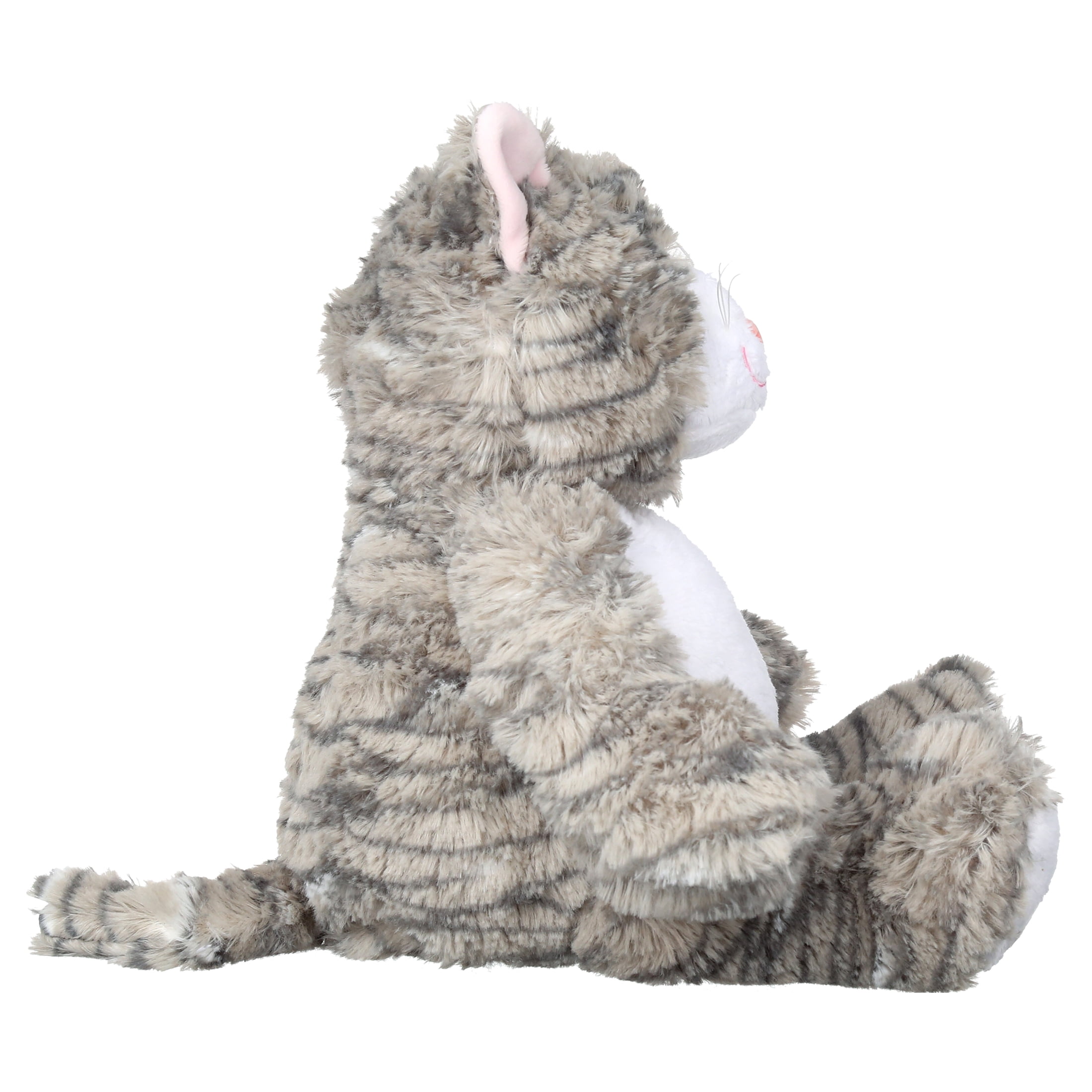 Health Touch Huggable Massager Gift with Relaxing Vibration, for Neck and Back Massager - Cat