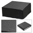 thumbnail image 7 of KAJOVE Outdoor Garden Swimming Pool Dust Cover Black Cover 218*218*30CM 231*231*30CM 231*231*90CM, 7 of 7