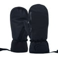 thumbnail image 2 of Gloves,Men Waterproof Snow Mittens Women Men Waterproof Snow Winter Women Men Waterproof Snow Winter Snowmobile Mewmewcat Qisuo Siuke Mittens Mittens, 2 of 6