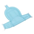 thumbnail image 1 of Red De Soporte Para Asiento De Baño Para Bebé, Red De Soporte Para Bañera Para Bebé Respetuosa Con La Piel, Multifunción Gruesa Para Bañarse Para Bebés, 1 of 7