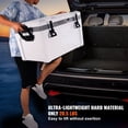 thumbnail image 2 of Insulated Portable Cooler, 52 qt, Holds 50 Cans, Ice Retention Hard Cooler with Heavy Duty Handle, Ice Chest Lunch Box for Camping, Beach, Picnic, Travel, Outdoor, Keeps Ice for up to 6 Days, 2 of 12