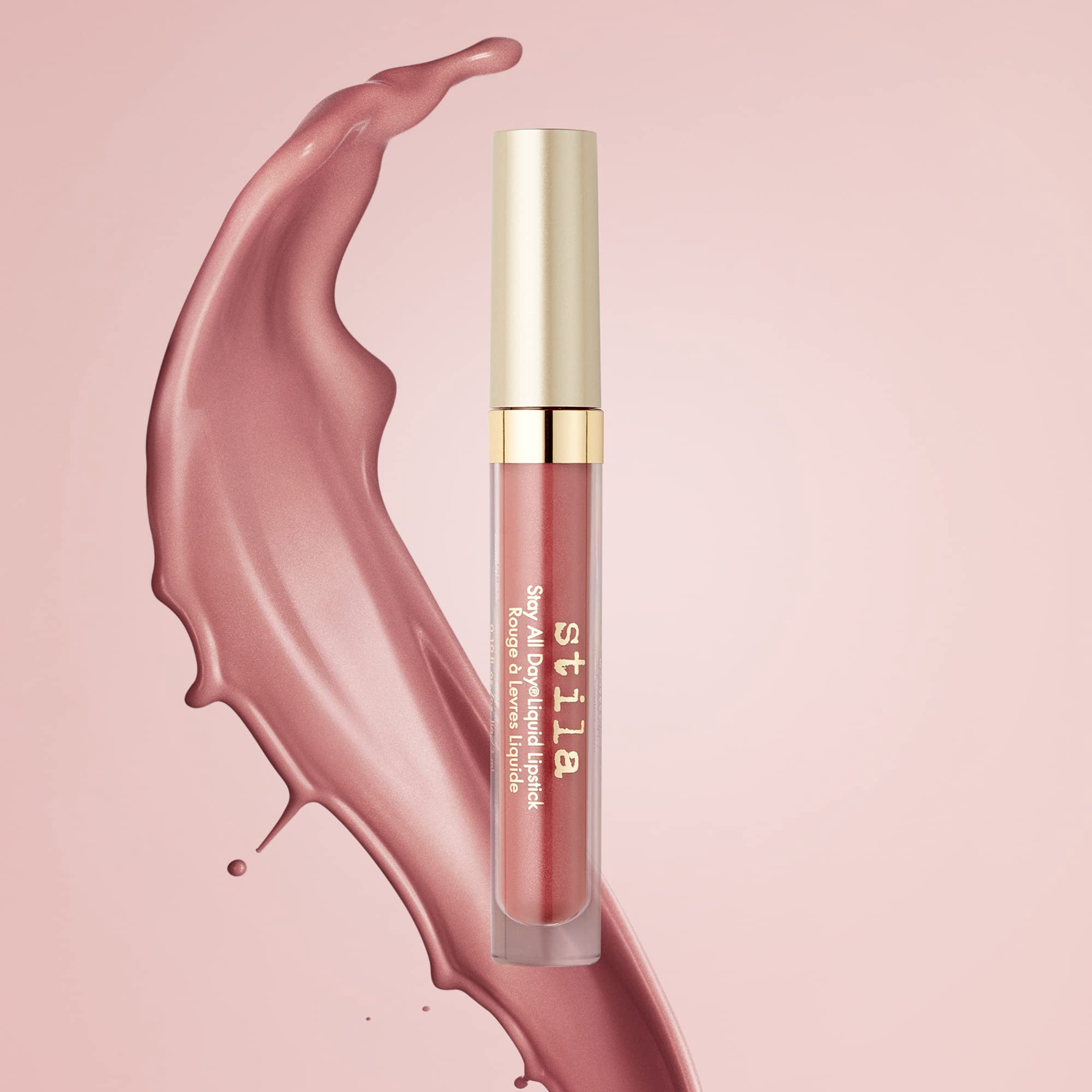 Stila Stay All Day Liquid Lipstick - Capri Shimmer 0.1oz (3ml)