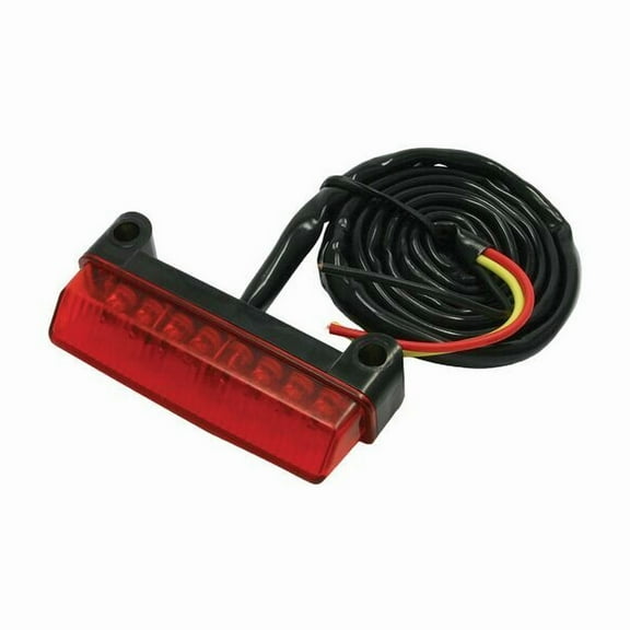 Drc Crfx Tail Light Red-Lens
