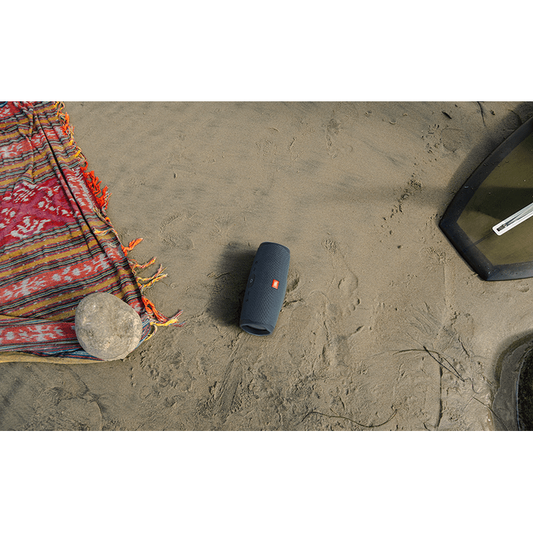 JBL Charge ESSENTIAL2 美品 JBL Charge Essential 2, Portable Waterproof Speaker with