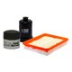thumbnail image 1 of Kit De Filtro de Aire, Filtro de Aceite y Filtro de Combustible 3 PIEZAS Compatible con Kia Optima L4 2.4L del 2001 al 2005, 1 of 3