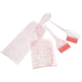 thumbnail image 2 of 1 Set Highlighting Dye Board Hair Tints Brush Comb DIY Hair Coloring Paddle for Hair Salon, 2 of 9