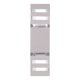 thumbnail image 1 of Moderno Impermeable Arriba Abajo Aluminio Cuboide Led Lámparas De Pared Doble Cabeza Lámpara De Pared Exterior E27 Enchufe Ac 85-240V Para Patio Jardín Porche Corredor Yuarrent HA024335-02, 1 of 6
