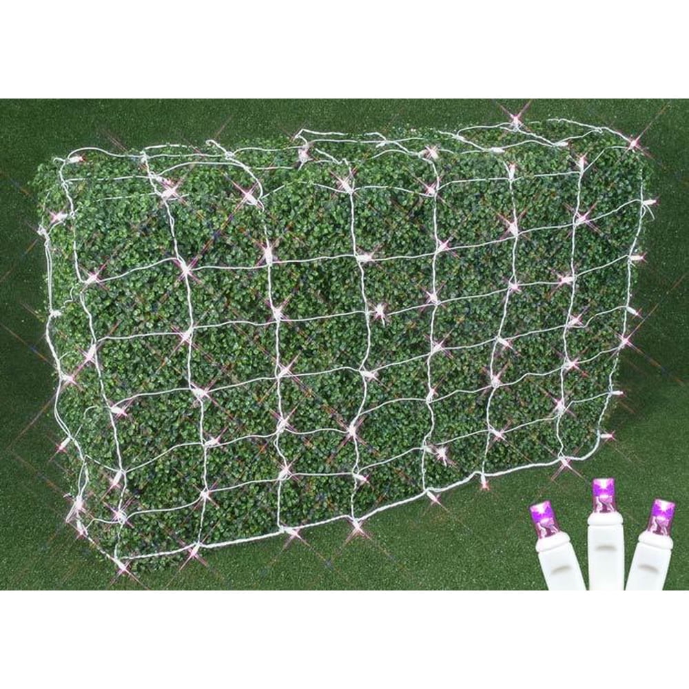 christmas net lights 6m x 4m