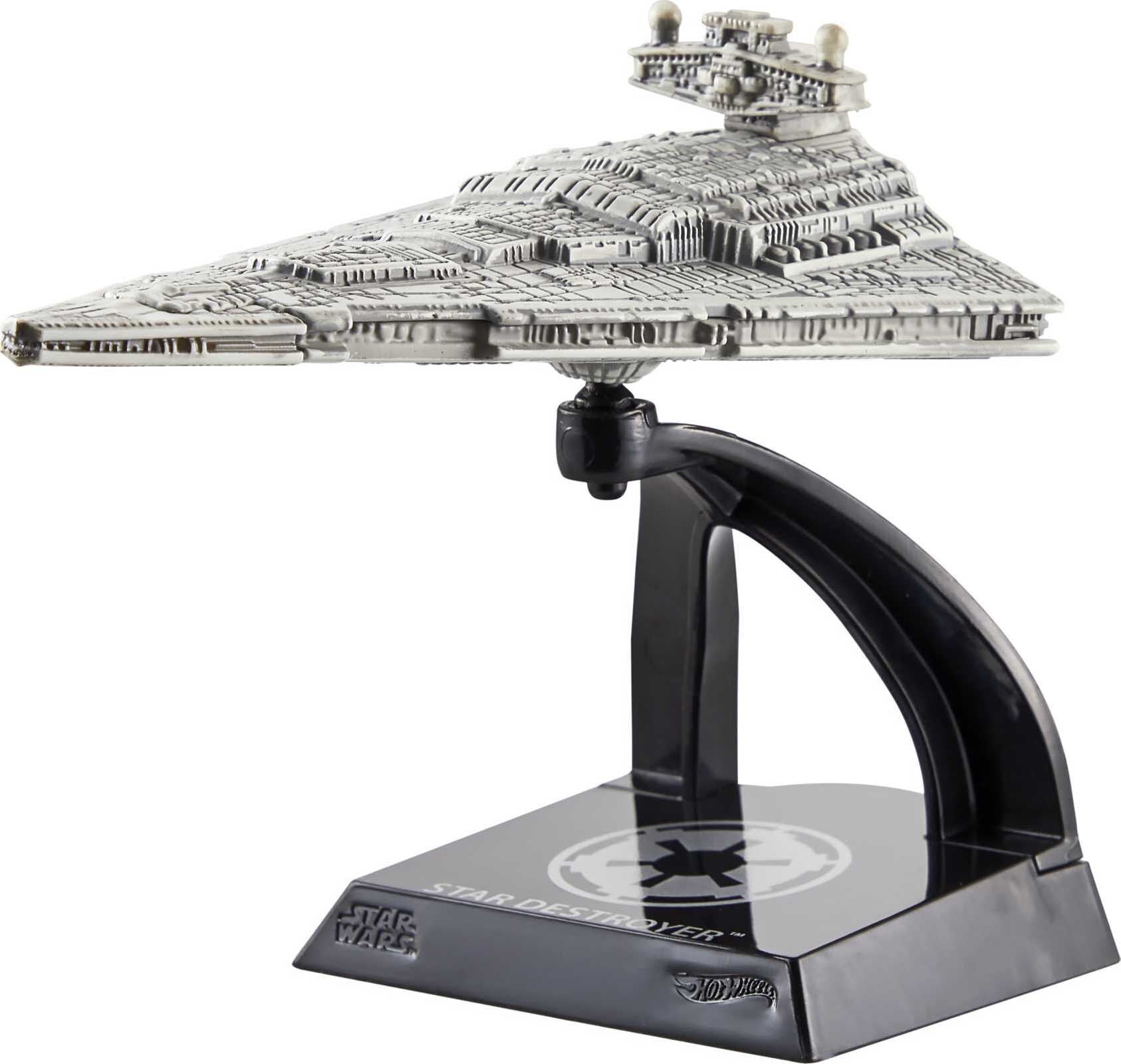 Hot Wheels Star Wars Starships Select, Premium Replica, Gift For Adults Collectors