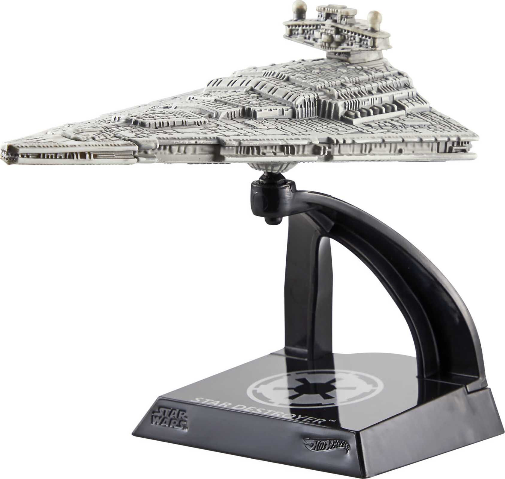 Hot Wheels Star Wars Starships Select, Premium Replica, Gift For Adults Collectors - image 2 of 5