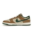 thumbnail image 2 of Nike Men's Dunk Low Retro Rattan Gorge Green Shoes, from StockX, 2 of 5