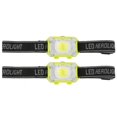 thumbnail image 5 of Luz Trasera de Bicicleta yuxing LED Verde ABS, 5 of 5