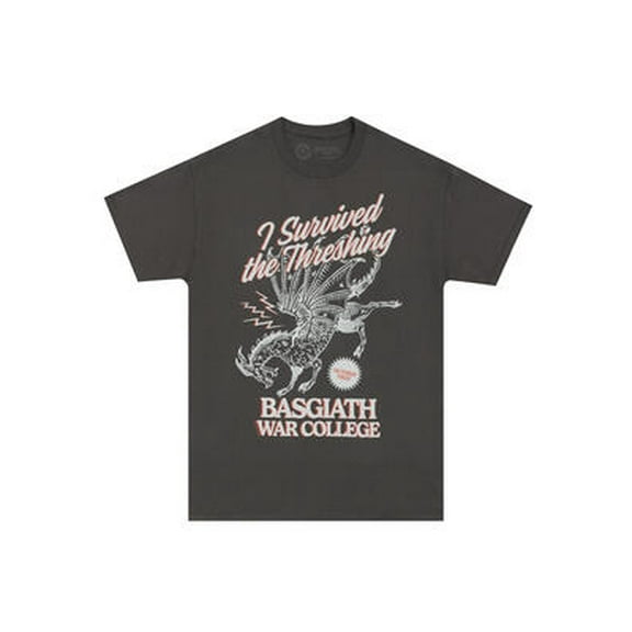 Fourth Wing: I Survived the Threshing Unisex T-Shirt Large