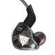 thumbnail image 3 of Auricures Deportivos De 3.5 Mm Con Micrófono Negro SM SunniMix Auriculares Auriculares Micrófono, 3 of 8