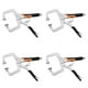 thumbnail image 1 of Pinzas Clamp SOLUDE, alicates resistentes en forma de C, 9 pulgadas, paquete de 4, 1 of 6