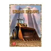 GMT Games Urban Sprawl New