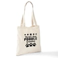 thumbnail image 6 of CafePress - World's Best Poodle Grandma Tote Bag - Unisex Canvas Tote Bag, Beige, 1-Piece, 6 of 6