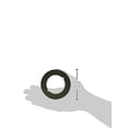 thumbnail image 2 of First Watch Security 1170 3.5 in. Dia. Adapter or Trim Plate, Polished Brass, 2 of 2