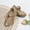 Khaki, variant on Liyamei Girls Dress Shoes Mary Jane Low Shoes Ballerinas Children Princess Shoes Wedding Shoes Flat Baby Evening Shoes Party School Shoes Girls Dress Sandals Size Beige 6-12 Months