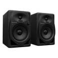 thumbnail image 1 of Pioneer DJ DM-50D-BT Par de altavoces de monitor activo de escritorio de 5 pulgadas con Bluetooth - Negro, 1 of 5