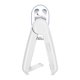 thumbnail image 4 of Tijeras de línea de sangre con luz LED con cubierta transparente Suministros para mascotas (Blanco) Ndcxsfigh Para estrenar, 4 of 9