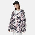 thumbnail image 5 of Haiem Lilies Flowers UPF 50+ Fishing Shirts for Men Long Sleeve UV Sun Protection Hoodie Non-Mask Outdoor Hiking Shirts, 5 of 9