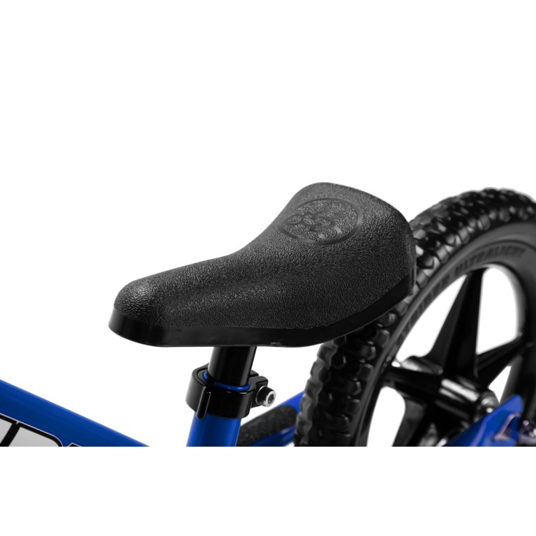 STRIDER 12ブルー Strider 12 Classic Entry Balance Bike for Toddlers 18 - 36