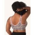 thumbnail image 2 of Loving Moments By Leading Lady Maternity To Nursing Cotton Sleep Bra, Style L316, 2 of 3