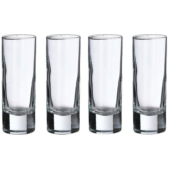 Lillian Rose Set of 4 Tall Shot Glasses