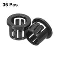 thumbnail image 3 of Grommets de Bushing de Cable, Paquete de 36 11mm/0.43" Diámetro de Montaje Grommet de Bushing, 3 of 6