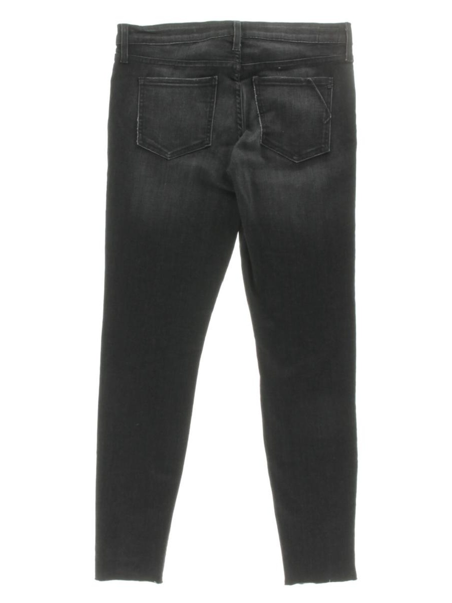 Michelle by Comune - Michelle by Comune Womens Mid Twig Distressed Frayed  Hem Skinny Jeans - Walmart.com - Walmart.com