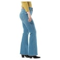 thumbnail image 4 of Signature by Levi Strauss & Co. Women's Heritage High Rise Flare Jeans, 4 of 4