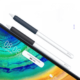 thumbnail image 2 of 2 Pack Ergonomic Grip Compatible with Apple Pencil 2nd Generation, Silicone Cover Sleeve Case Accessories H01, 2 of 5