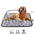 thumbnail image 1 of Pet Electric Blanket Dogs Cats Ing Pad Thicker Er Ed With Anti-bite Tube For Pets Warm, 1 of 5