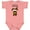 Mauve, variant on Inktastic Clearly Up to Something-long Haired Dachshund Boys or Girls Baby Bodysuit